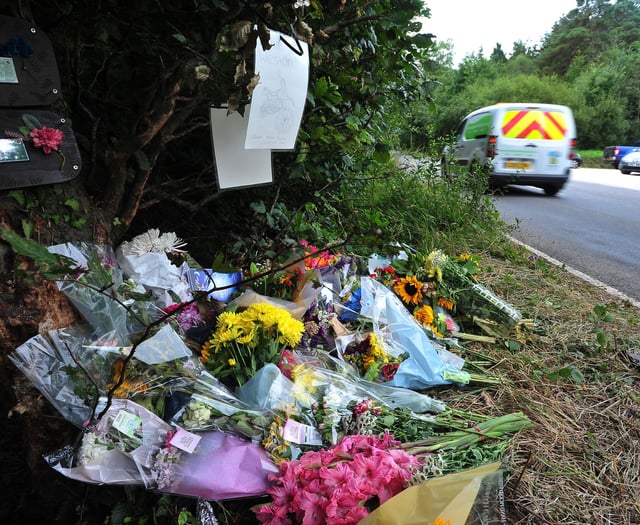 The latest on Haldon horror crash