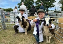 Chagford Show - a traditional country fair - returns on August 21