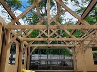 Buckfastleigh's Carpenter Oak Build buys Bristol firm