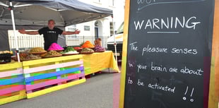 Top tucker at Moreton's food festival