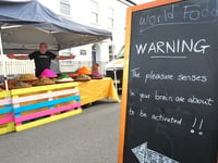 Top tucker at Moreton's food festival