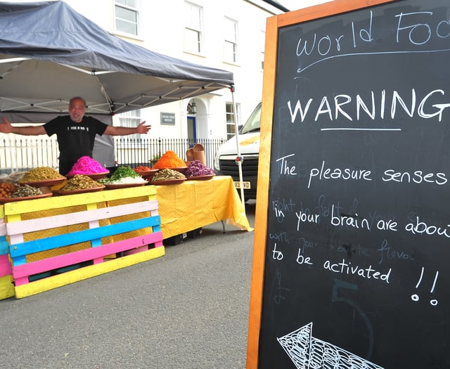 Top tucker at Moreton's food festival