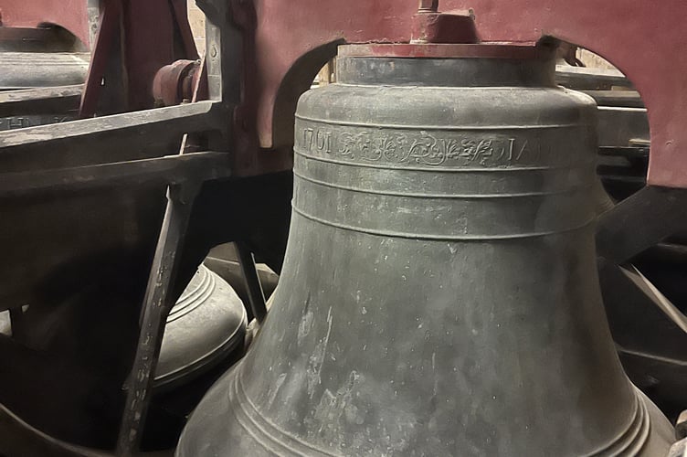 Church bell