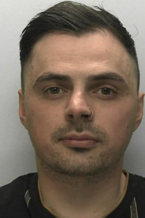 Police locate wanted man 