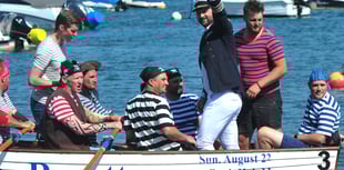 Shaldon prepares for Regatta