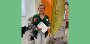 Adult learners celebrate GCSE success