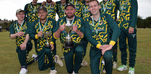 Aaron Printers Cup domination continues for Bovey 2nd XI