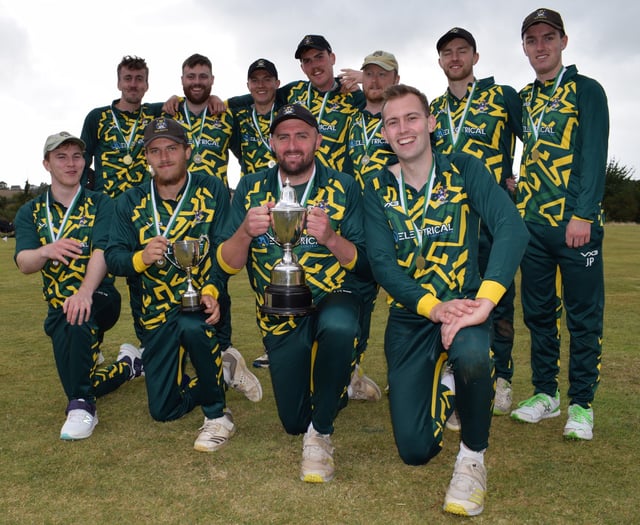 Aaron Printers Cup domination continues for Bovey 2nd XI