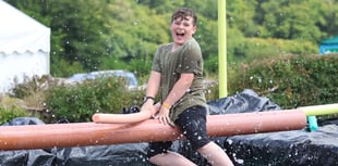 Crowds flock to Lustleigh Summer
Show