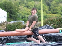 Crowds flock to Lustleigh Summer
Show