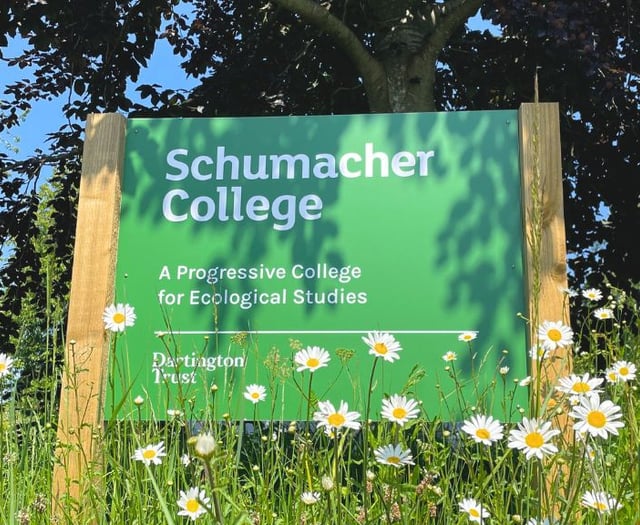 Schumacher College to close