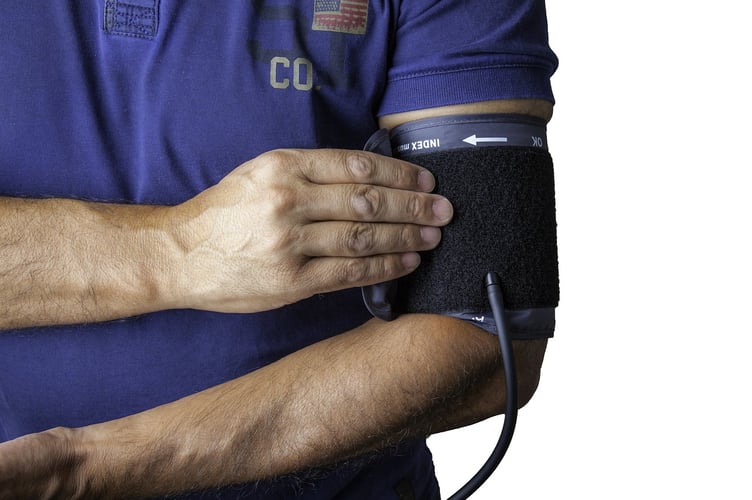 Blood pressure checks are being offered around the South West