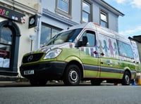 Village adjusting to mobile Post Office life 