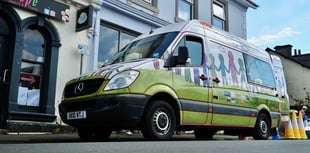 Village adjusting to mobile Post Office life 