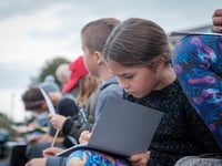 Bovey to host first 24-hour community art project