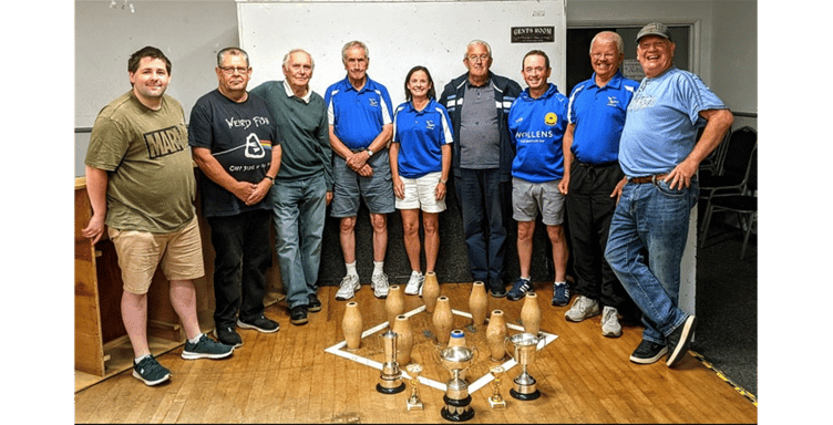 Newton Abbot Gulls- Premier League runners up