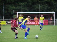 Bovey 2nds and Spurs 3rds make winning starts to the new SDFL season