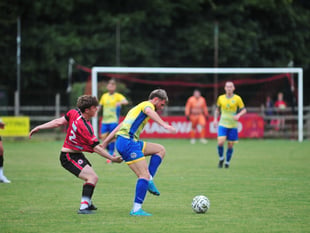 Bovey 2nds and Spurs 3rds make winning starts to the new SDFL season