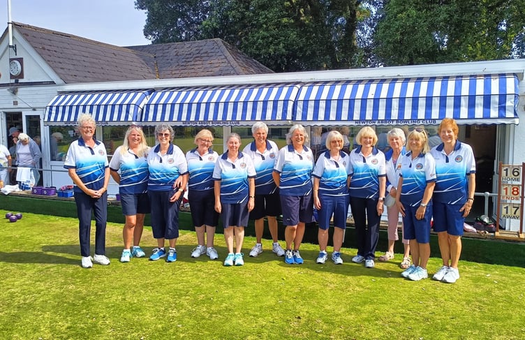 SDL Division One Newton Abbot Ladies