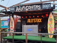 Jollystock swells Wave Project's coffers