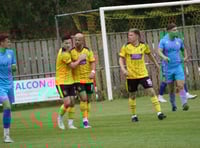 Buckland make it five wins in a row in comfortable fashion