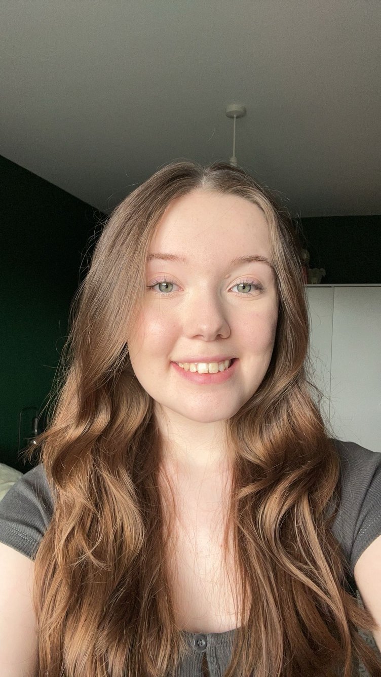 Emma Green, from Ashburton,