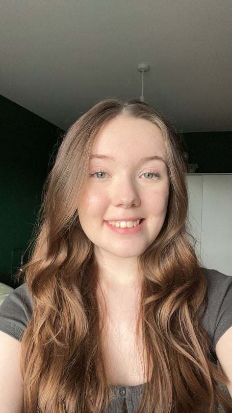 Emma Green, from Ashburton,