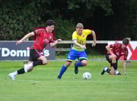 Football Bovey Tracey vs WBB