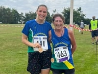 Teignbridge Trotters busy racing in Devon & Ireland