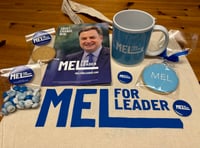 Stride survives first Tory leadership ballot, says ‘all to play for’