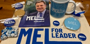 Central Devon MP eliminated from Conservative leadership contest