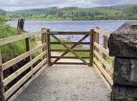Improved accessibility at Fernworthy Reservoir