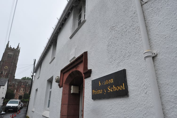 Kenton Primary School.