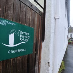 School targeted in overnight break-in