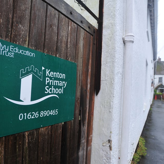School targeted in overnight break-in