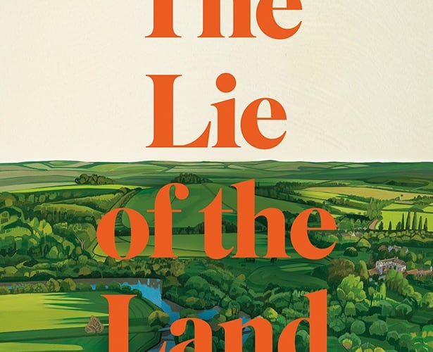 In his new book, Mr Shrubsole questions the claim that only landowners should have a say on how the countryside is run