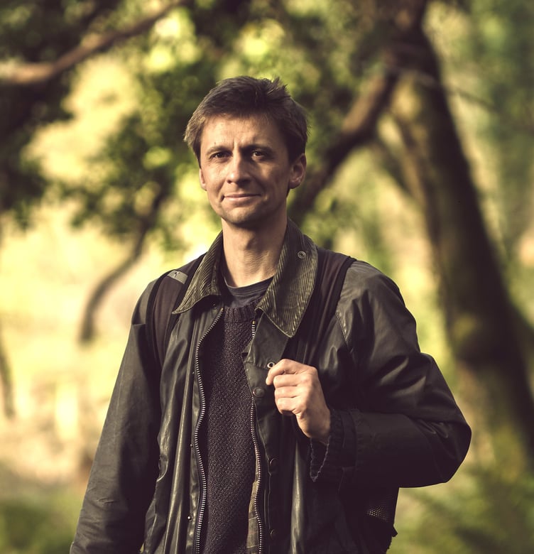 “I wanted to bust the myth that the small number of people who own land are the self-appointed custodians of the countryside”