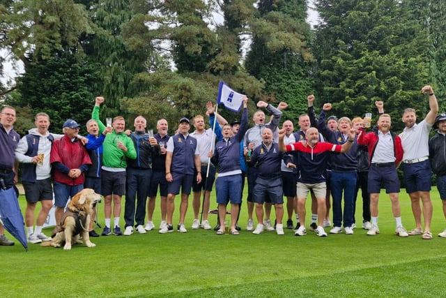 Stover reclaim SDL title in style