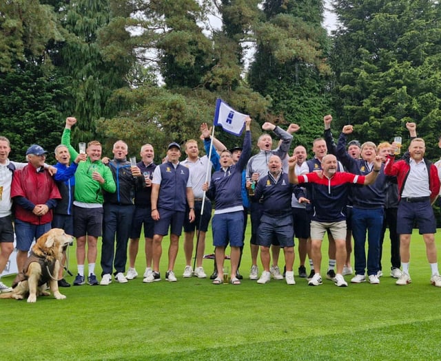 Stover reclaim SDL title in style