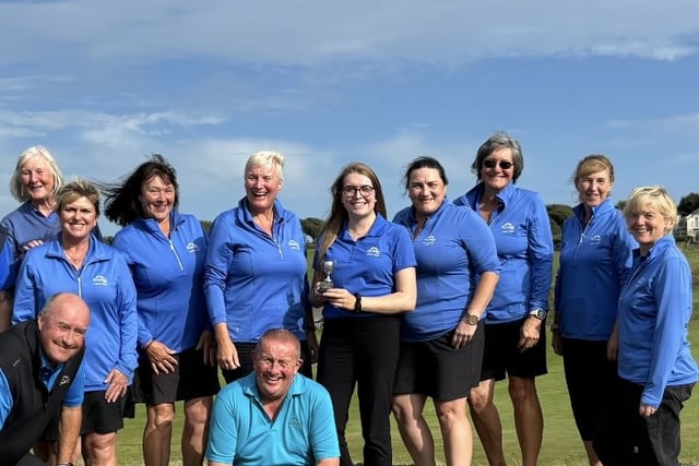 A Still Cup debut to remember