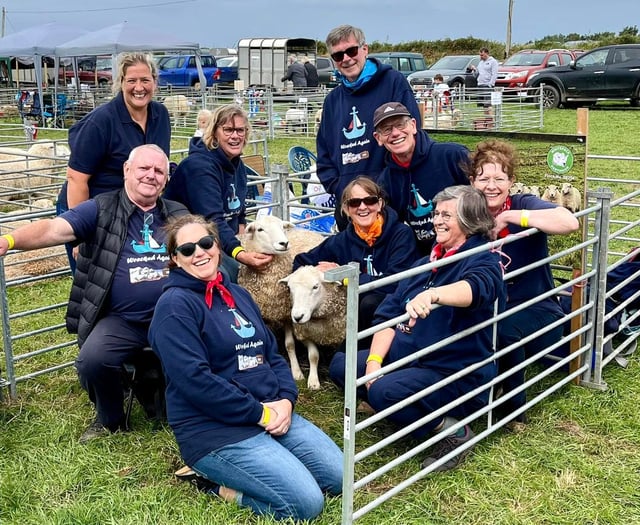 Kingskerswell to host fundraising shanty festival