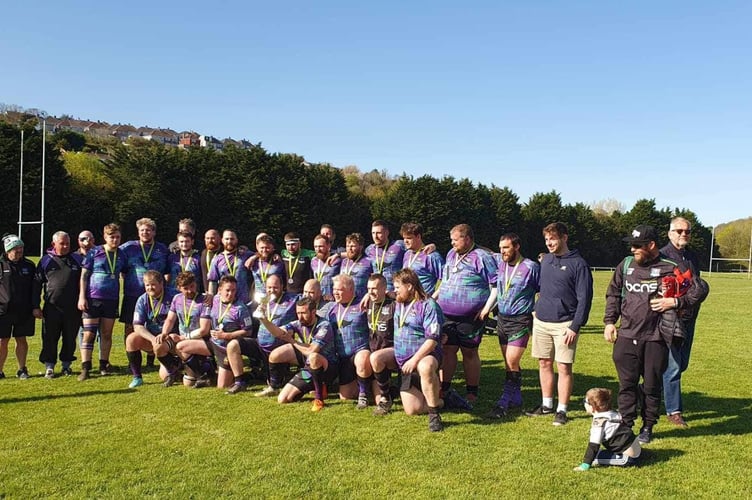 New Cross RFC 1st XV