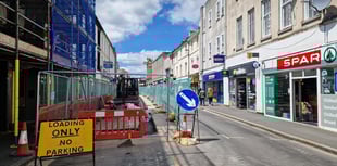 Controversial Queen Street scheme to be finished by November