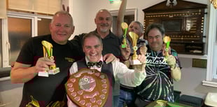 Shaldon Cons ‘A’ win the local derby!