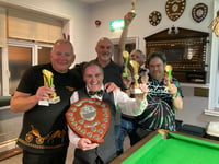 Shaldon Cons ‘A’ win the local derby!