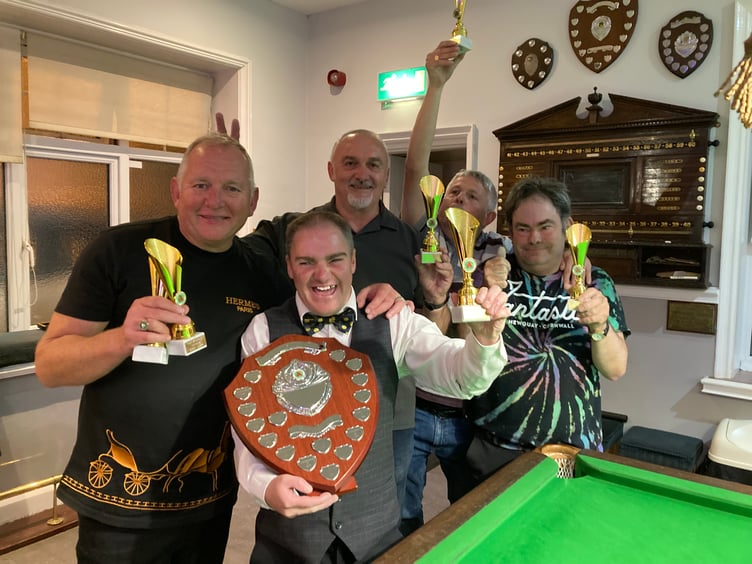 ShaldonCons A cup winners 2024