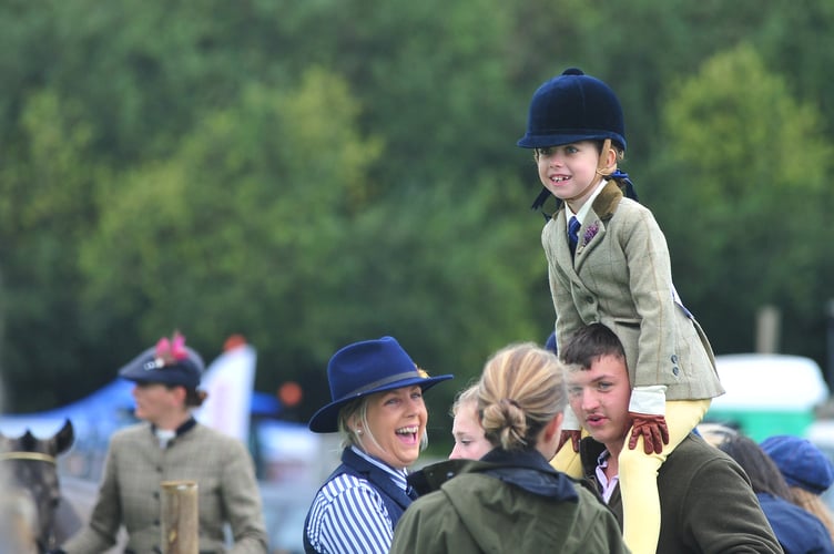 Widecombe Fair