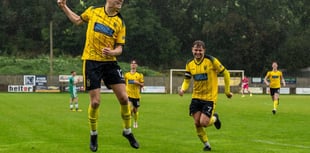 A game of two halves at a wet Homers Heath
