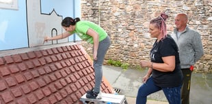 Subway mural defaced ‘within hours’