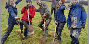 Moorland charity celebrates share of £1 million fund  